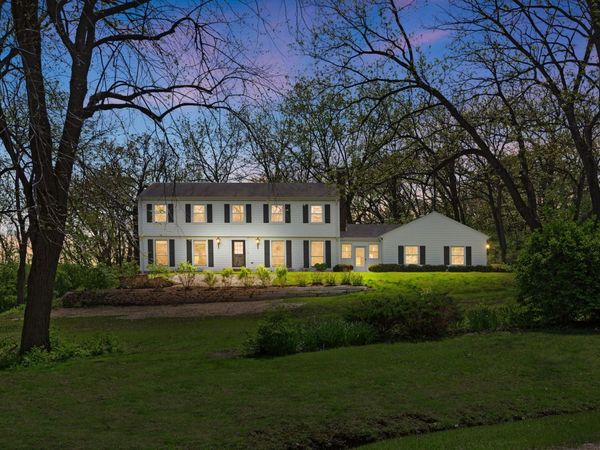 1126 Crane Drive , Sleepy Hollow, IL 60118