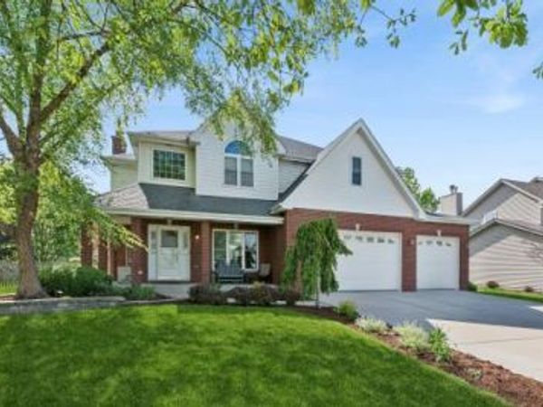13152 S Vicarage Drive, Plainfield, IL 60585