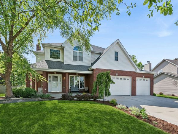 13152 S Vicarage Drive, Plainfield, IL 60585