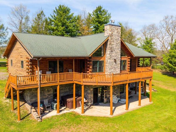 590 WALLER DIVIDE Road, Benton, PA 17814