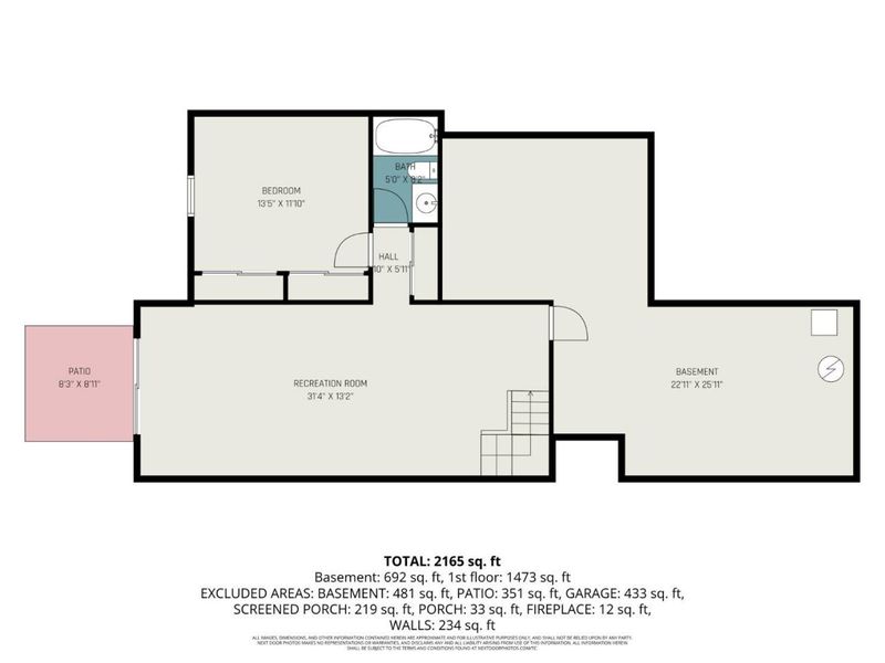 3080 Country Woods Lane, Green Township, OH 45248 Photo 27