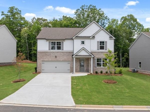 349 Belmont Drive, Cartersville, GA 30120