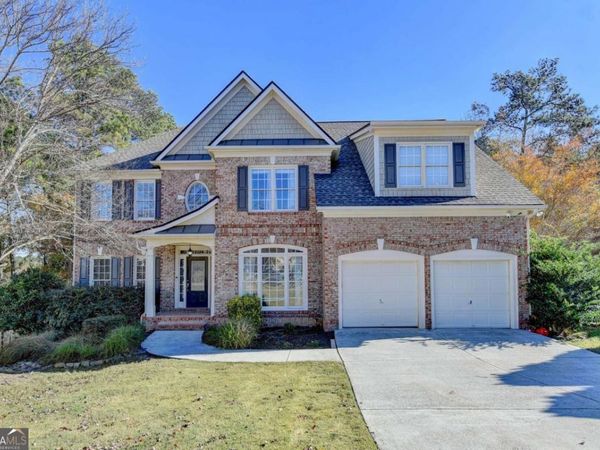 1601 Woodbow Crossing, Dacula, GA 30019