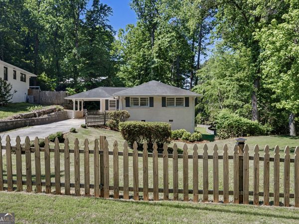 1942 Kenwood Road SE, Smyrna, GA 30082