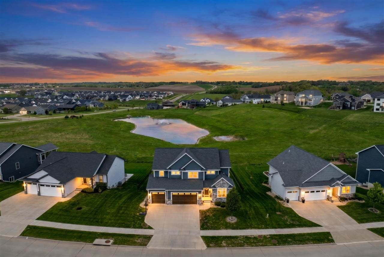 1350 E Tartan Dr, North Liberty, IA 52317 Main Photo