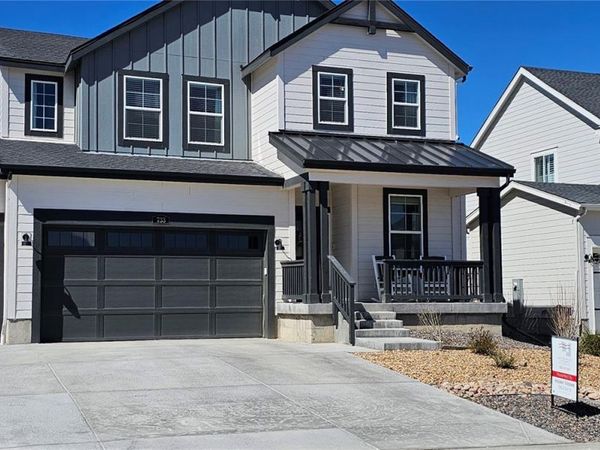 733 Penn Road , Elizabeth, CO 80107