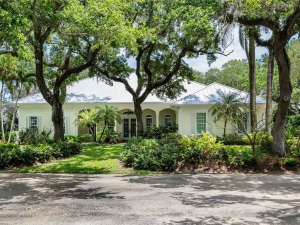 1031 River Trail, Vero Beach, FL 32963