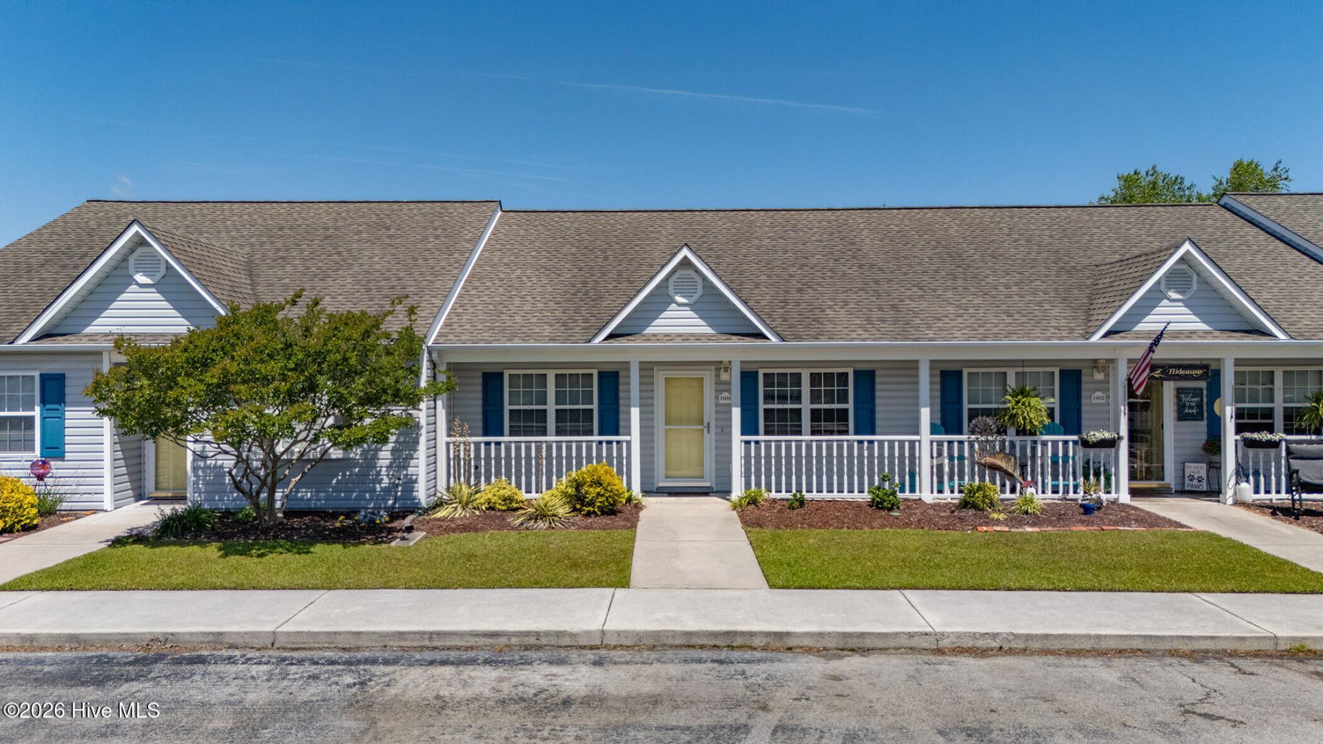 1603 Courtyard East , Beaufort, NC 28516 Main Photo