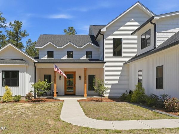 655 Tufts Vista, Jackson Springs, NC 27281