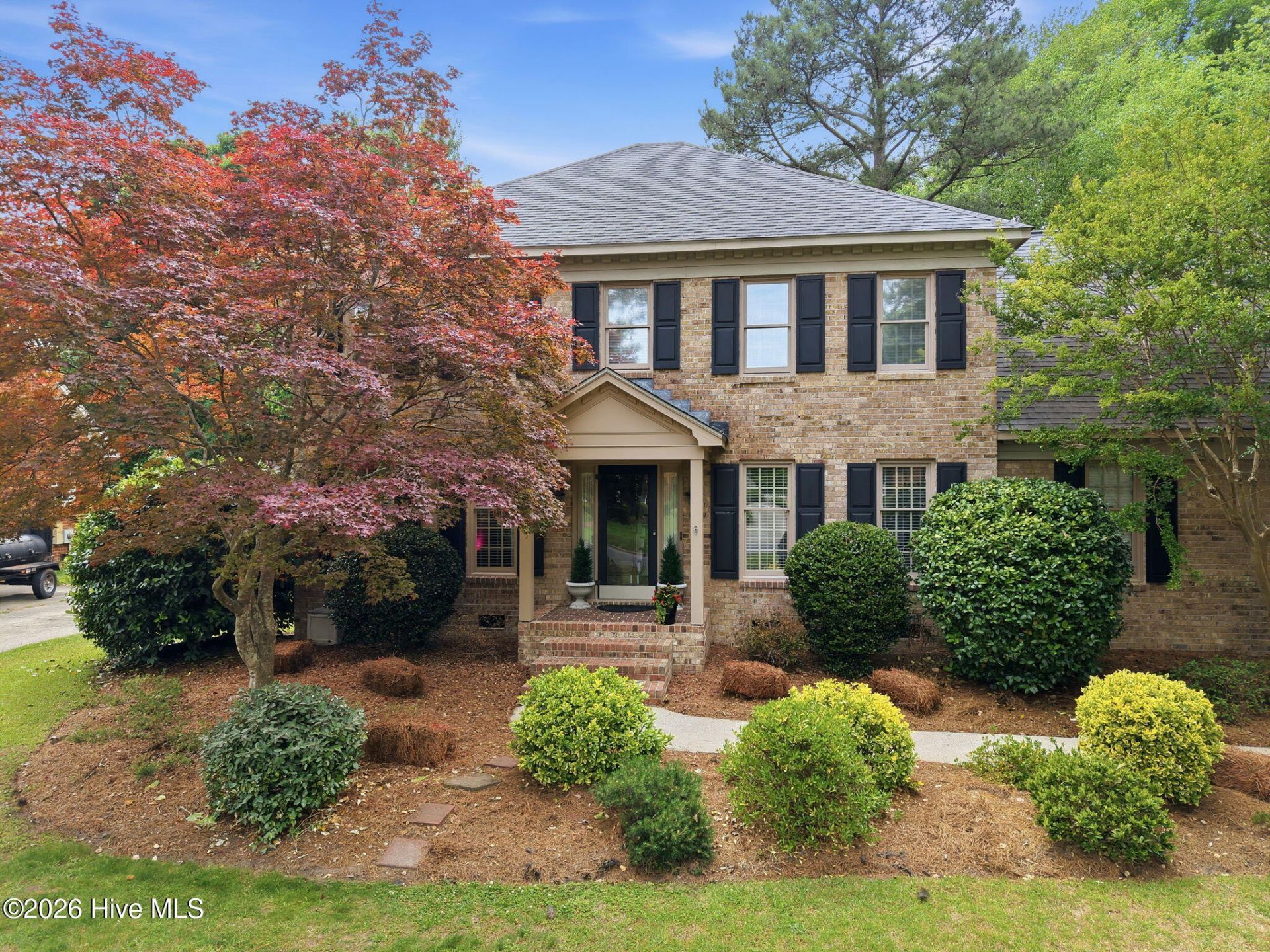 214 Bent Creek Drive, Greenville, NC 27834 Main Photo