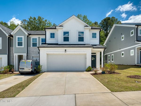 530 Barrington Row Avenue, Zebulon, NC 27597