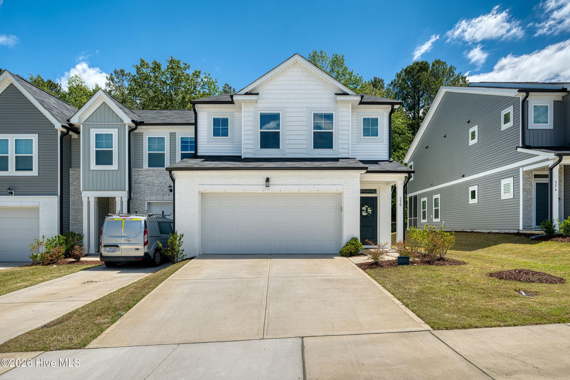 530 Barrington Row Avenue, Zebulon, NC 27597 Main Photo