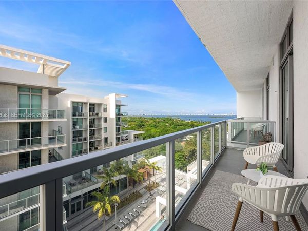 3900 Biscayne Blvd, Unit PH1220, Miami, FL 33137
