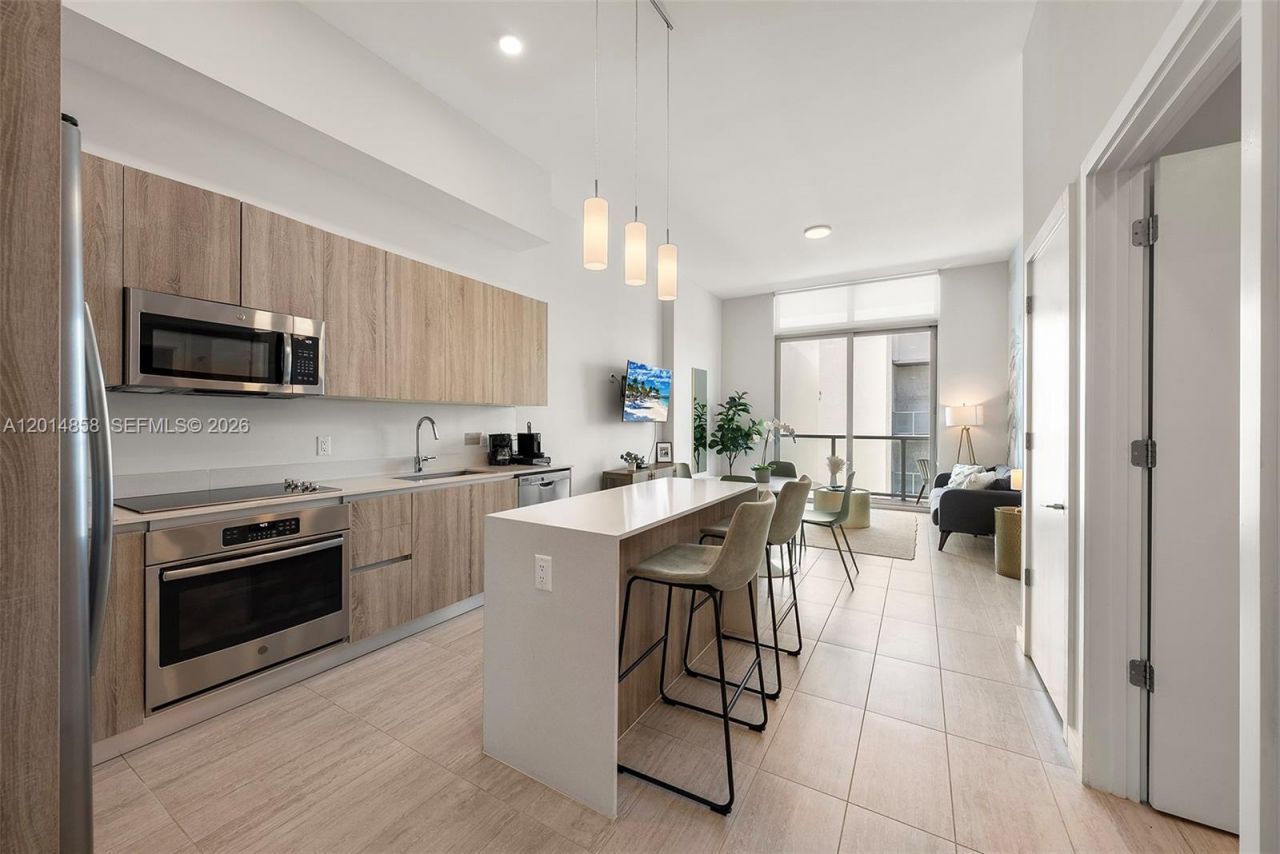 3900 Biscayne Blvd, Unit PH1220, Miami, FL 33137 Photo