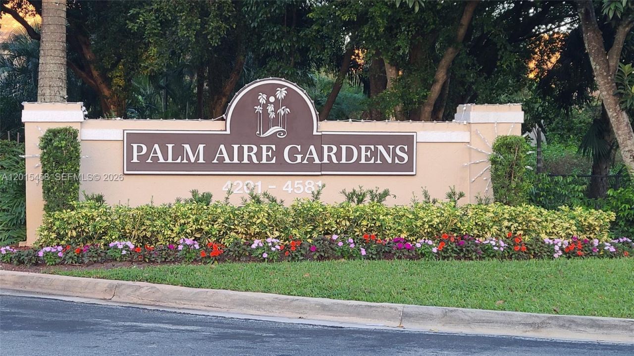 4381 W Mcnab Rd , Unit 15, Pompano Beach, FL 33069 Photo