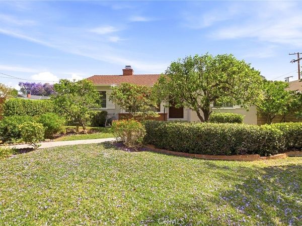 13921 Sunrise, Whittier, CA 90602