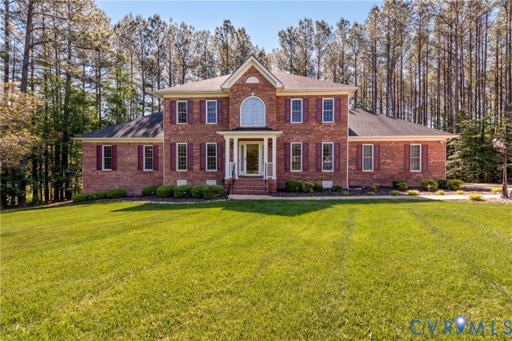 4729 Bishops Gate Way , Providence Forge, VA 23140 Main Photo
