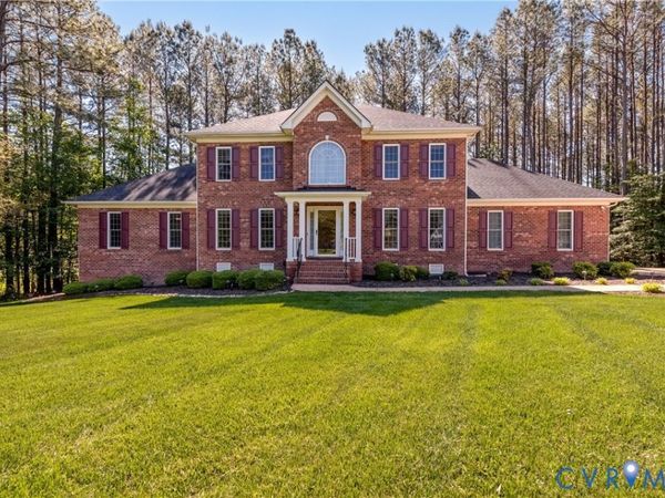 4729 Bishops Gate Way , Providence Forge, VA 23140