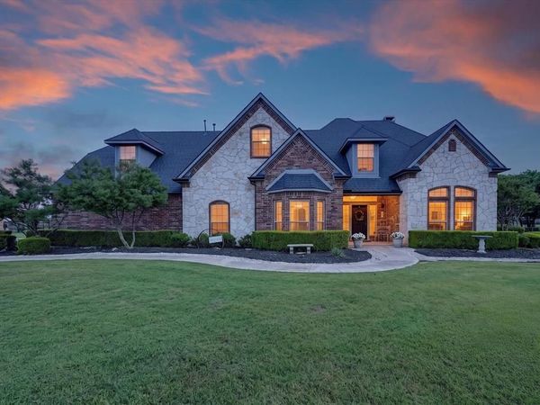 3718 Quail Hollow Street, Celina, TX 75009