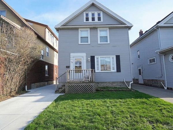 170 W Hazeltine Avenue N, Buffalo, NY 14217