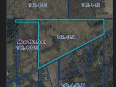 Spring Valley Road, Black Creek, NY 14714