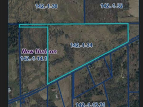 Spring Valley Road, Black Creek, NY 14714