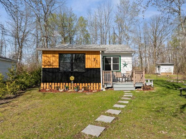 71 Kirk and Fitts Road, Alburgh, VT 05449