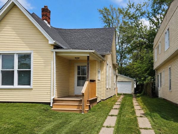 347 Parker Avenue , Toledo, OH 43605