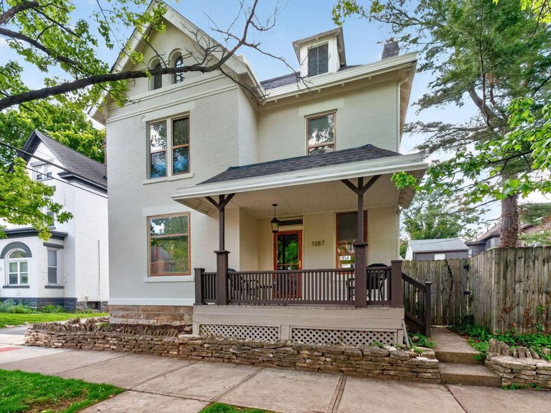 1387 Forsythe Avenue , Columbus, OH 43201 Photo 1