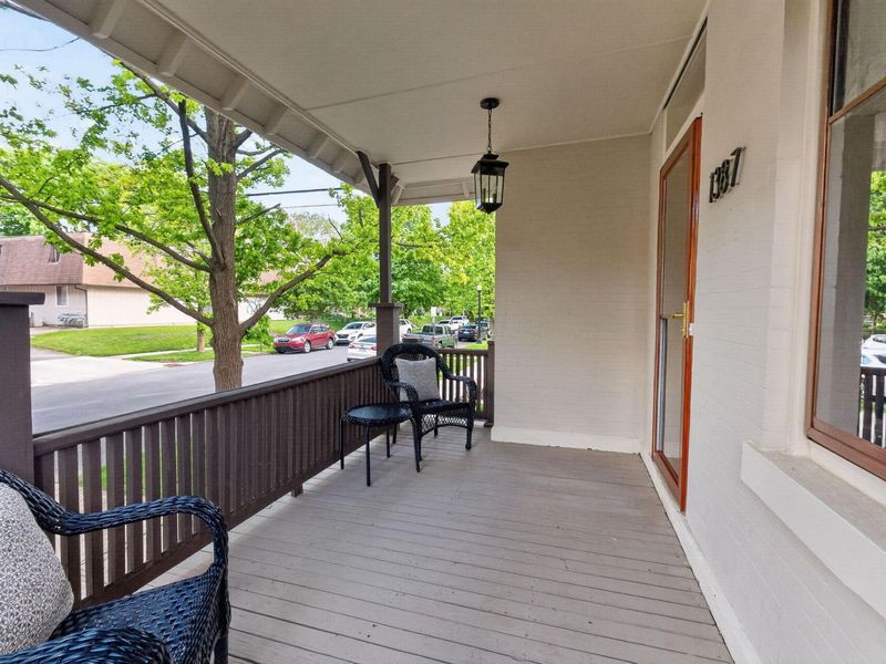 1387 Forsythe Avenue , Columbus, OH 43201 Photo 3