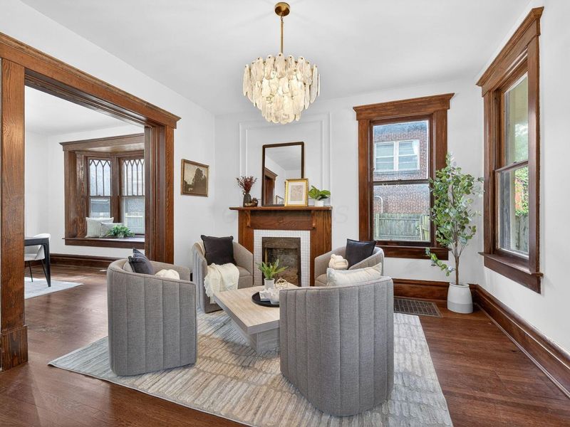 1387 Forsythe Avenue , Columbus, OH 43201 Photo 6