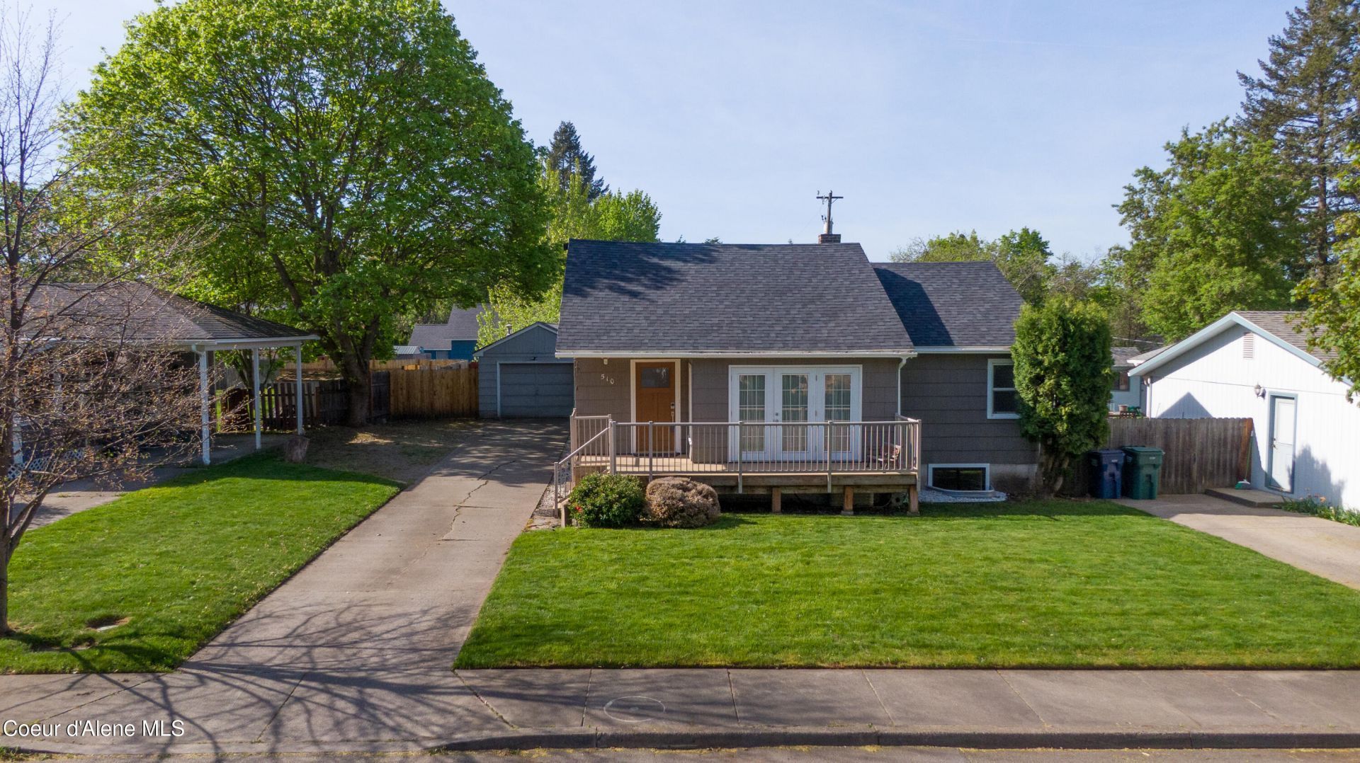510 E Rose Ln, Coeur d Alene, ID 83814 Main Photo