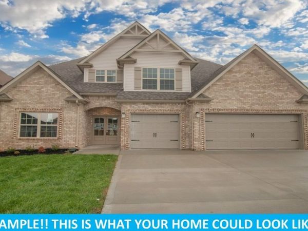 252 Autumnwood Farms , Clarksville, TN 37042