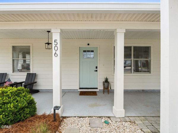 506 Dolphin Drive , Panama City, FL 32413