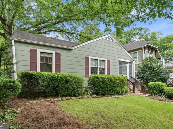 446 Ansley Street, Decatur, GA 30030