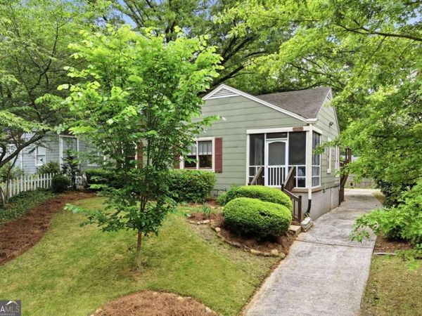 446 Ansley Street, Decatur, GA 30030