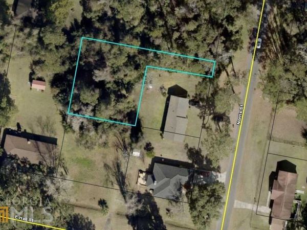V/L Norris Street, St. Marys, GA 31558