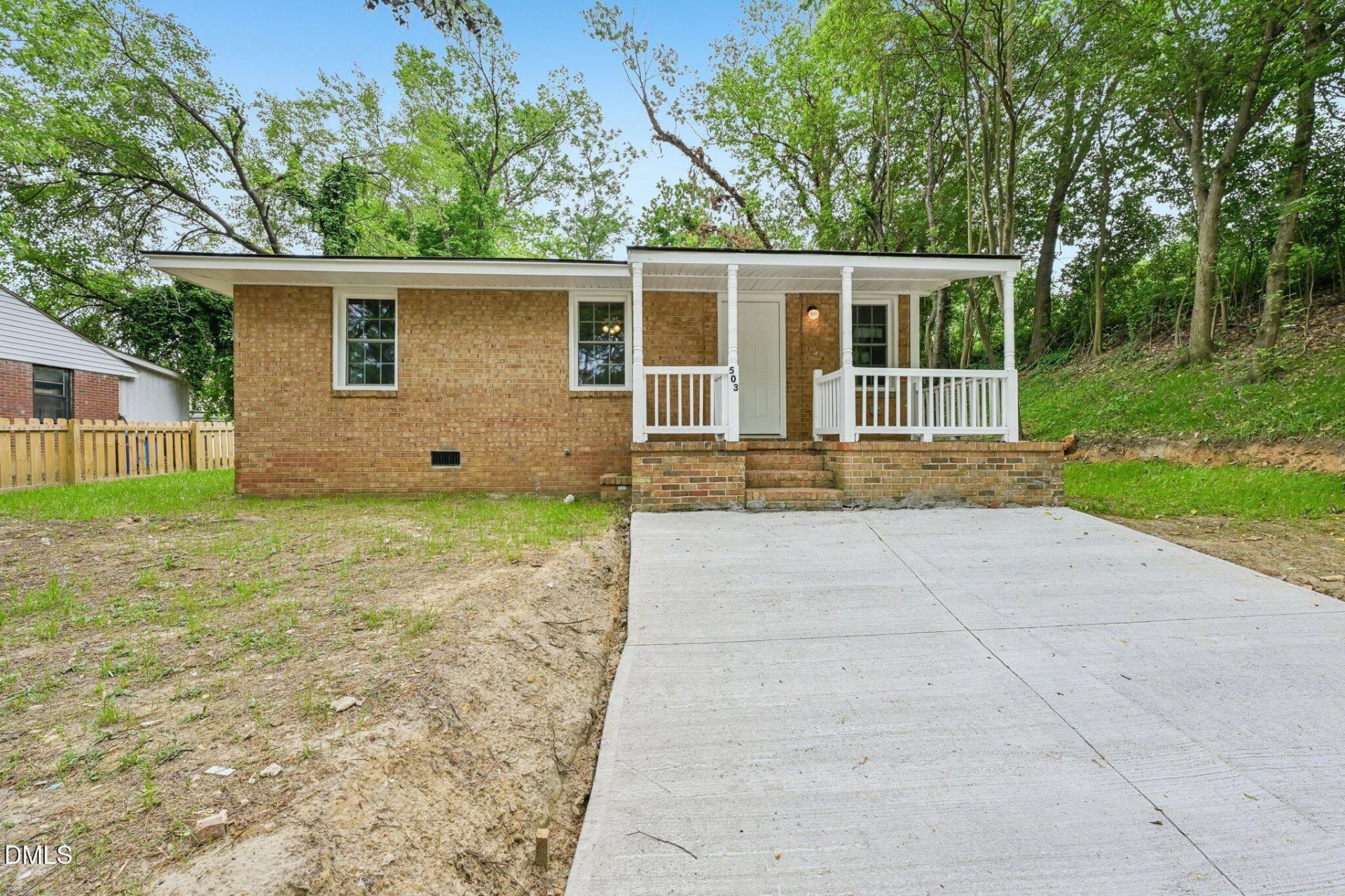 503 Maury Street S, Wilson, NC 27893 Main Photo