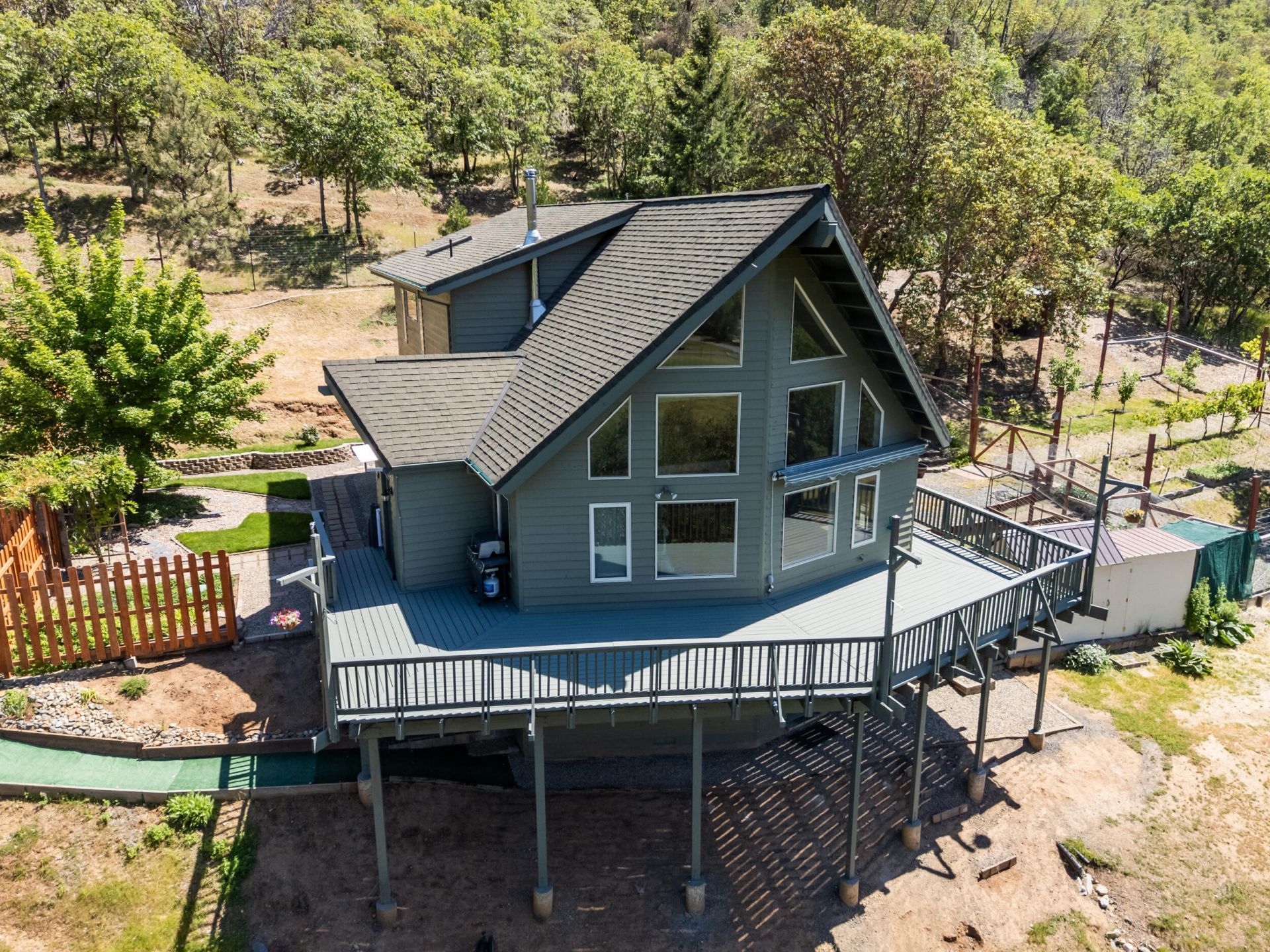 1050 Humbug Creek Road, Applegate, OR 97530 Main Photo