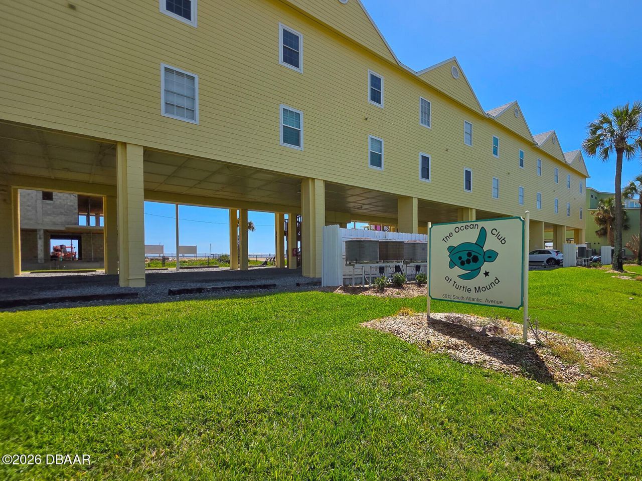 6612 S Atlantic Avenue, Unit 201, New Smyrna Beach, FL 32169 Photo