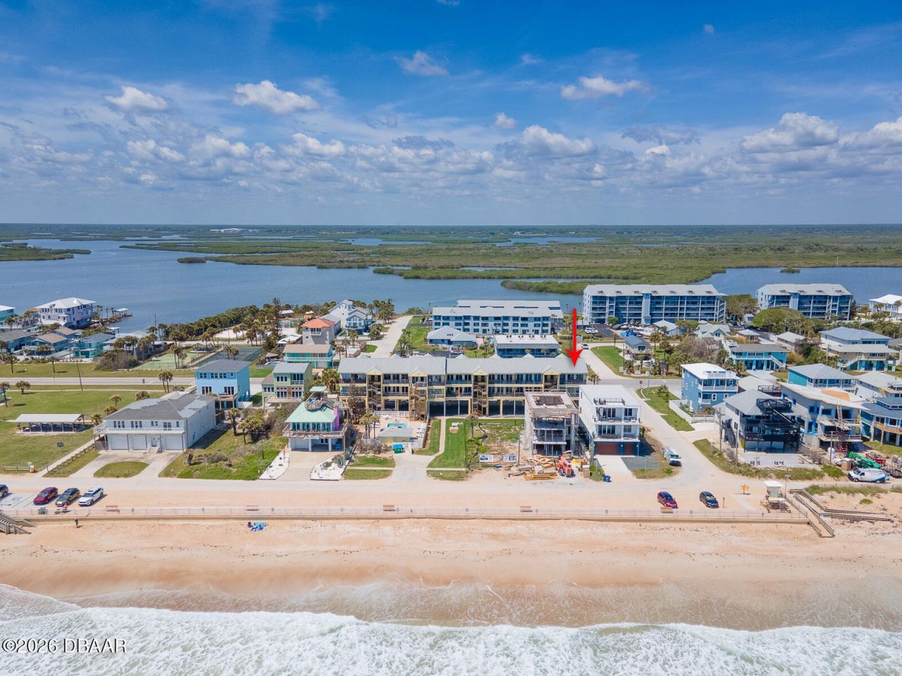 6612 S Atlantic Avenue, Unit 201, New Smyrna Beach, FL 32169 Photo