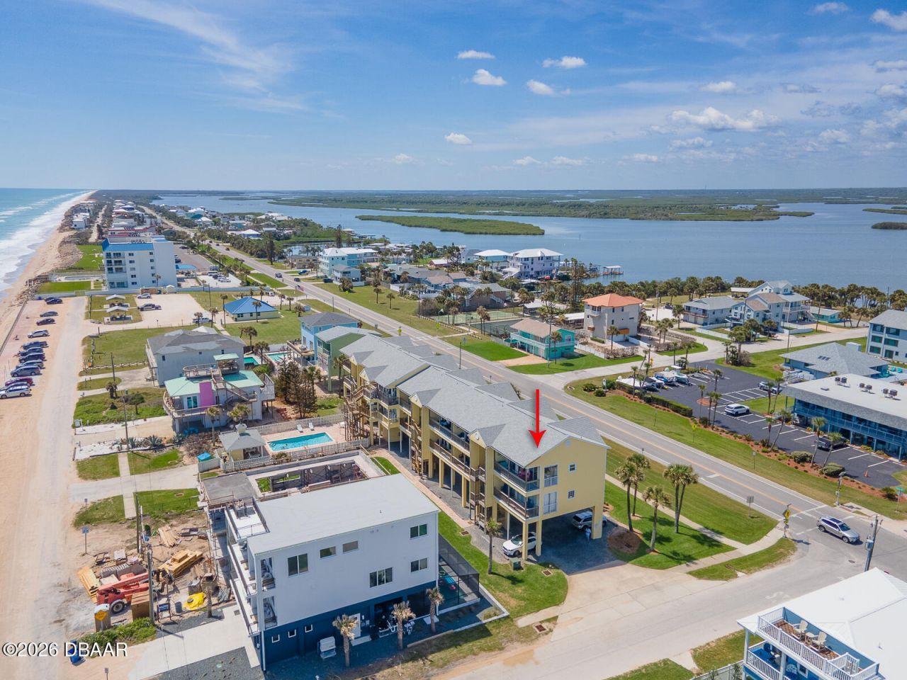 6612 S Atlantic Avenue, Unit 201, New Smyrna Beach, FL 32169 Photo