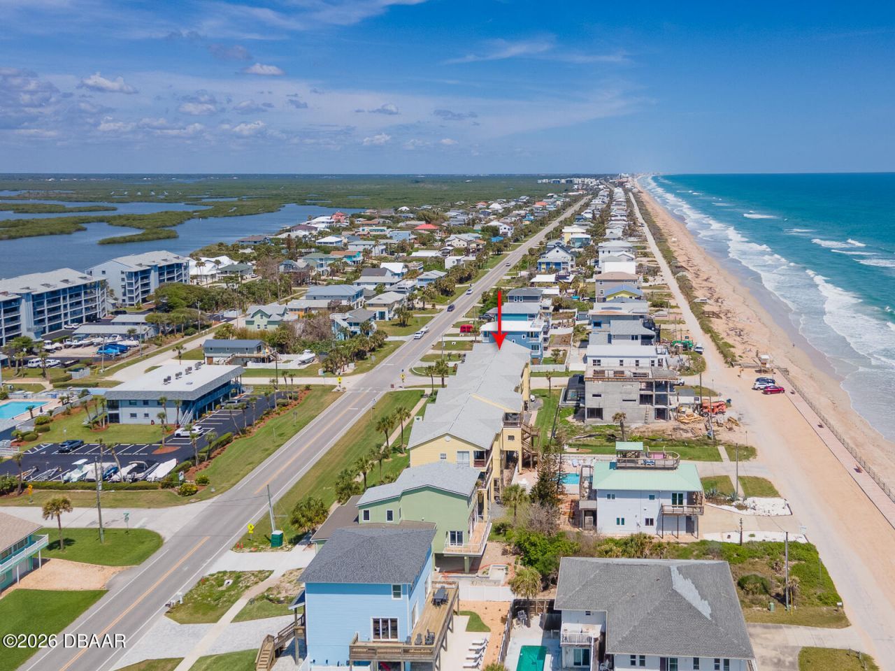 6612 S Atlantic Avenue, Unit 201, New Smyrna Beach, FL 32169 Photo
