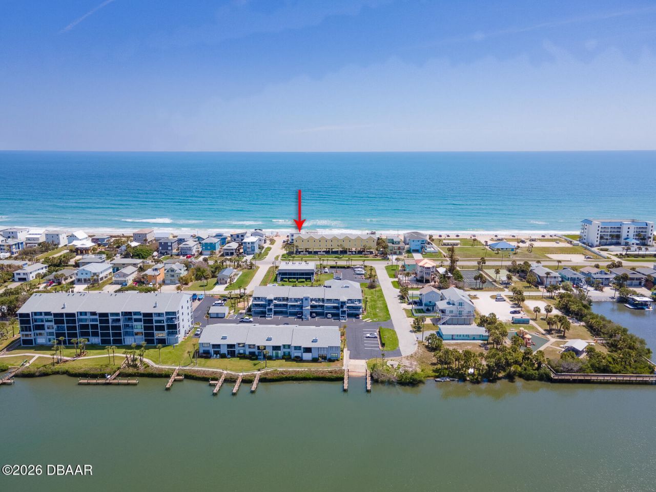 6612 S Atlantic Avenue, Unit 201, New Smyrna Beach, FL 32169 Photo