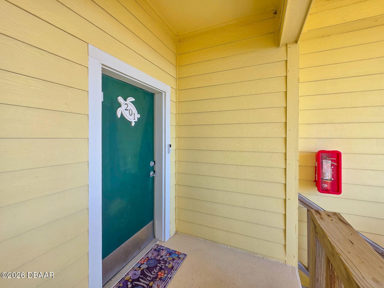 6612 S Atlantic Avenue, Unit 201, New Smyrna Beach, FL 32169 Photo