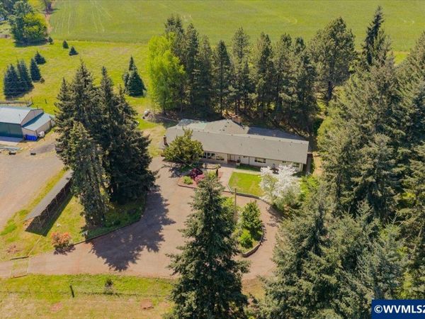 27800 Liberty Rd, Sweet Home, OR 97386
