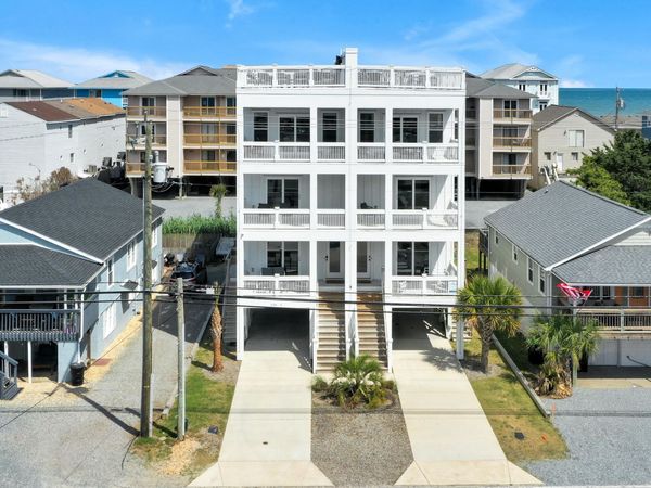 506 Canal Drive, Unit 2, Carolina Beach, NC 28428