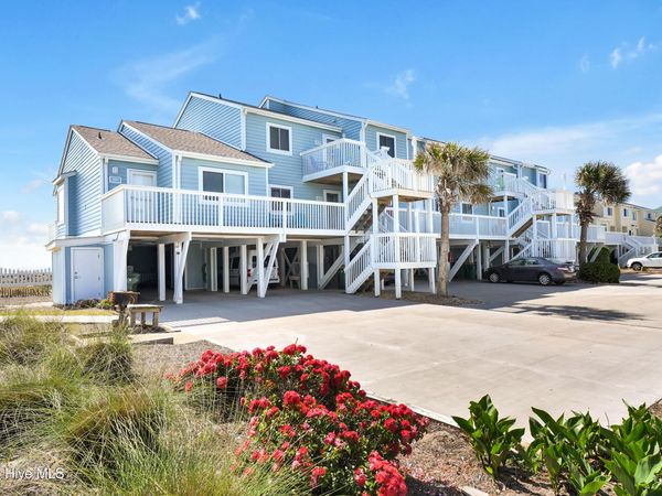 502 Pelican Court, Kure Beach, NC 28449