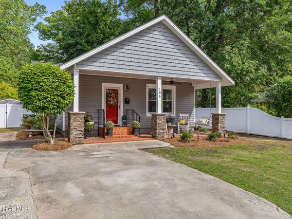 106 N Oleander Avenue , Goldsboro, NC 27530