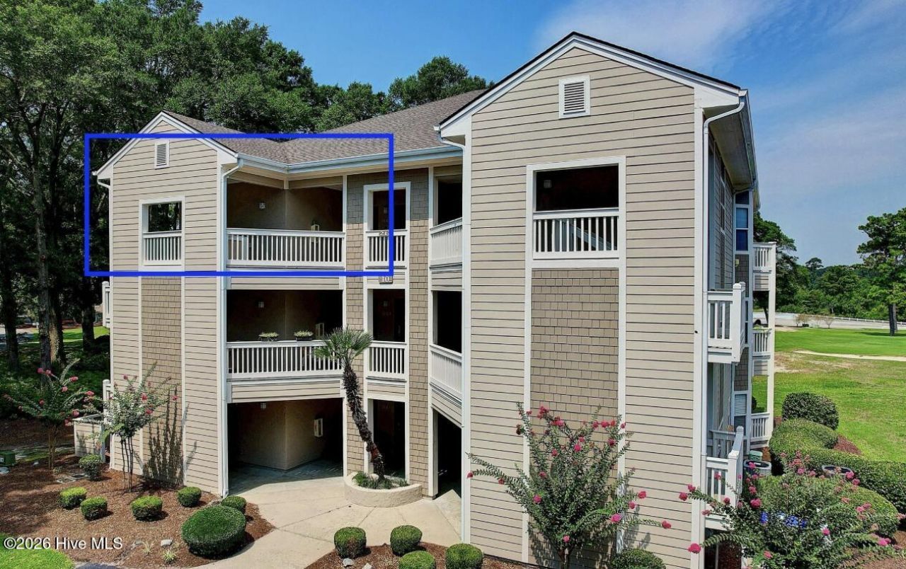 213 Kings Trail, Unit # 1005, Sunset Beach, NC 28468 Main Photo